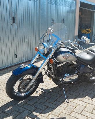 kawasaki vn 800 classic