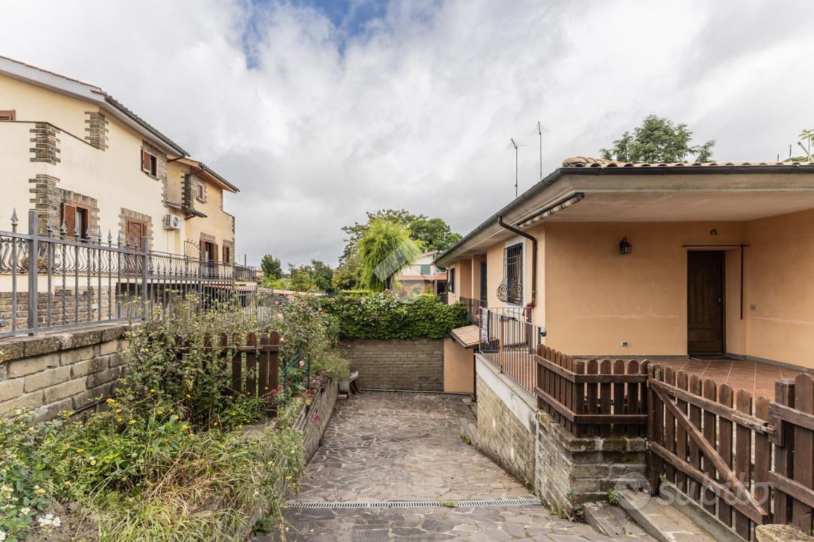 House in Manziana, Quadroni - Vista 3