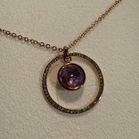 Collana con pendente