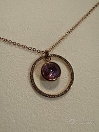 Collana con pendente