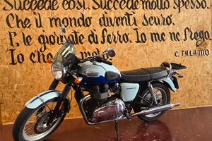 Triumph Bonneville T100 Limited Edition 