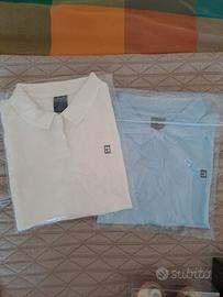 Nike 2 polo donna XL cotone 