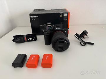 Sony Alpha 7iii