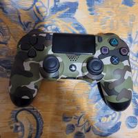 Controller PS4 Sony Dualshock con mod TMR