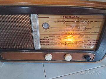 Radiomarelli RD 148