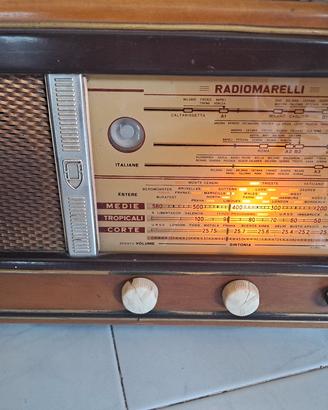 Radiomarelli RD 148