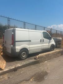 Furgone Renault trafic