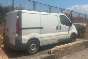 Furgone Renault trafic