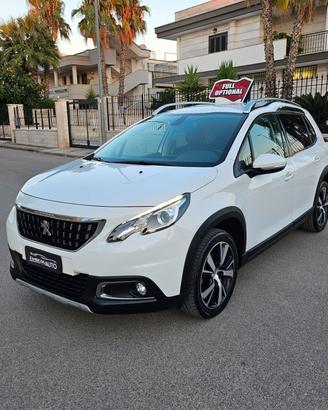 Peugeot 2008 BlueHDi 100 Allure