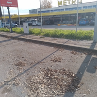 Posto x anbulanti vicino metro verona gia co