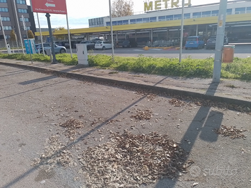 Posto x anbulanti vicino metro verona gia co