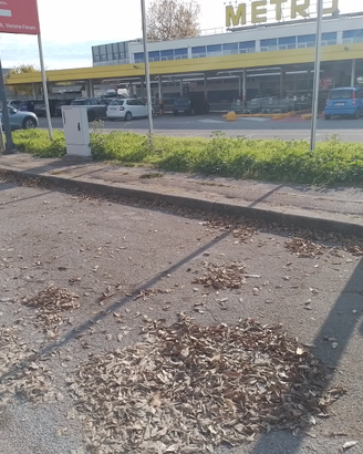 Posto x anbulanti vicino metro verona gia co
