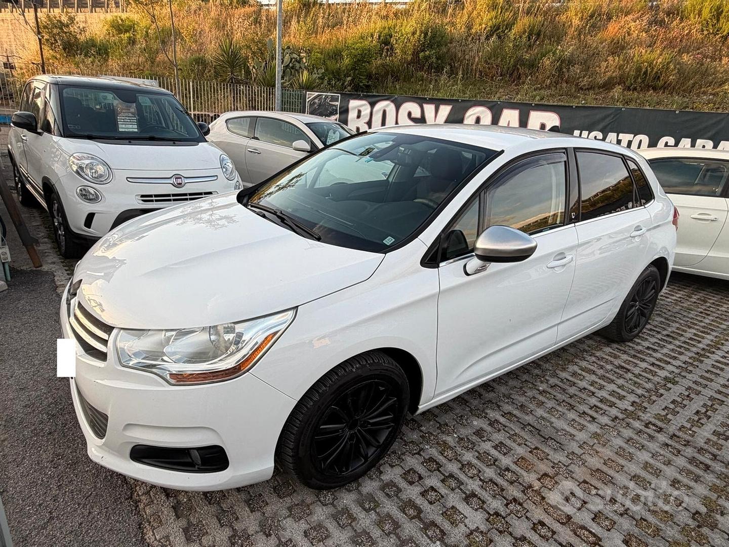 Citroen C4 2ª serie