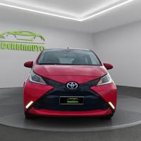Toyota Aygo Vti gpl