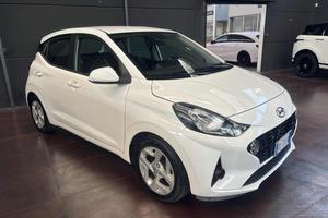 HYUNDAI i10 1.0 MPI econext connectline