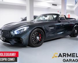 Mercedes AMG GT Roadster 4.0 auto -UFFICIALE MERCE