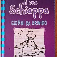 Diario di una schiappa. Giorni da brivido
