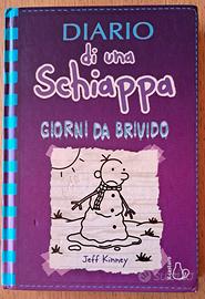 Diario di una schiappa. Giorni da brivido