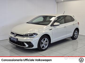 Volkswagen Polo 1.0 tsi r-line 95cv dsg