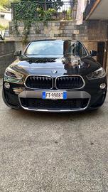 BMW x2 sdrive 18i Msport