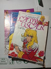 le avventure di Lady Oscar 