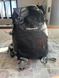 zaino accessori fotografici mantona