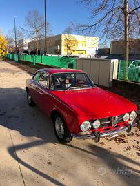 Alfa 1750 GT Veloce 1970