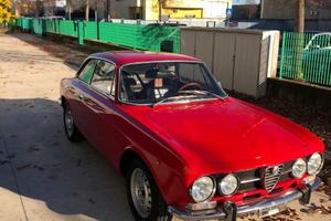 Alfa 1750 GT Veloce 1970