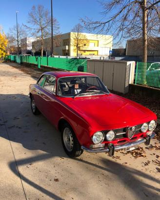 Alfa 1750 GT Veloce 1970