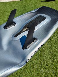 Tavola North Seek Air 132 Lt con sacca