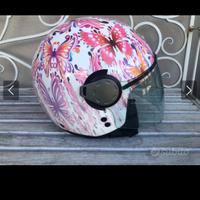 Casco bambina