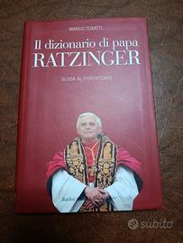 dizionario di Papa Ratzinger 