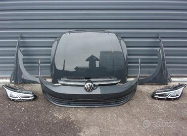 Volkswagen Golf 8 Muso e Airbag