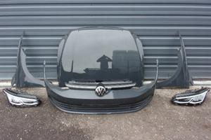 Volkswagen Golf 8 Muso e Airbag