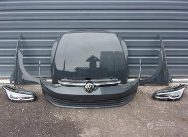 Volkswagen Golf 8 Muso e Airbag