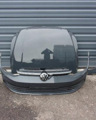 Volkswagen Golf 8 Muso e Airbag
