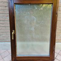 Finestra in Legno