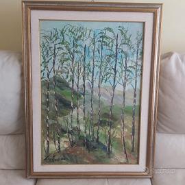 Quadro Teresio Pastorino 