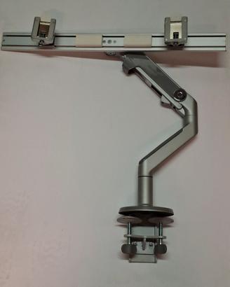 supporto per doppio monitor