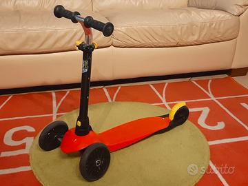 Monopattino Bambina Monopattino Ruote Decathlon Monopattino Per