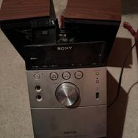 stereo radio