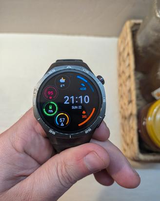 Huawei Watch GT 5 pro 46 mm nero 