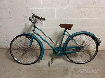 Bicicletta d’epoca Berga