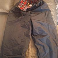 Pantalone impermeabile imbottito Belstaff