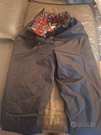 Pantalone impermeabile imbottito Belstaff