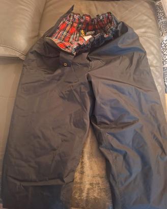 Pantalone impermeabile imbottito Belstaff