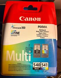 Cartuccia Canon 450 + 451