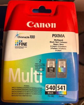 Cartuccia Canon 450 + 451