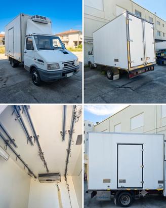 Iveco TurboDaily 35-10 Frigo con Ganciera per Carn
