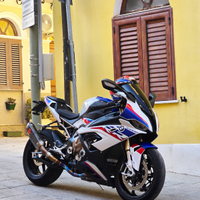 S 1000 rr